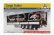 Italeri Trailer Trailer For Truck - Rimorchio Telonato 1:24 /