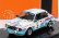Ixo-models Škoda 130l Team Skoda Gb N 5 Rally Bohemia 1988 1:43, bílá