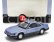 J-collection Nissan Silvia (s13) 1989 1:64 Ligth Blue Met