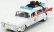 Jada Cadillac Series-62 Ecto-1 Ghostbusters 1 1984 1:32 Bílá Červená