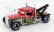Jada Peterbilt Custom Truck 1956 - Rychle a zběsile: Hobbs a Shaw 1:24