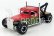 Jada Peterbilt Custom Truck 1956 - Rychle a zběsile: Hobbs a Shaw 1:24