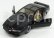 Jada Pontiac Trans-am - Supercar - Knight Rider - Kitt 1:24 Black