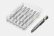 JAKEMY 6in1 H6.3 Anti-Slip Long Screwdriver Bits