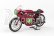 Abrex Jawa 250R 2xOHC (1961) 1:18 - Velká Cena Československa Brno 1961 #4 Havel