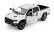 Johnny lightning Dodge Ram 1500 Rebel Crew Cab Pick-up 2019 1:27 Bílá