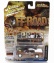 Johnny lightning Ford usa Haulin Hearse - Pohřební vůz Off Road 1970 1:64, hnědá
