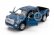 Johnny lightning GMC Sierra 1500 Denali Crew Cab Pick-up 2019 1:27 Blue Met