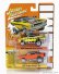 Johnny lightning Plymouth Set 2x Dragster Road Runner 1970 + Dodge Charger R/t 1969 1:64