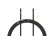 Kabel PVC 0.055mm2 10m (černý)