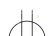 Kabel silikon 0.5mm2 1m (černý)