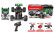 RC auto KAGAMA-4 Monster Truck 4WD 3-4S RTR, zelená