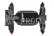 KAGAMA XP 6S - 1/8 Monster Truck 4WD - RTR - Brushless Power 6S, zelená