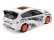 Karoserie čirá Subaru WRX STI (150 mm pro Micro RS4)
