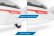 RC letadlo KAVAN 304TS TwinShark 2700mm - ARF