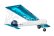 RC letadlo KAVAN FunStik 1280mm kit