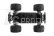 KAVAN GRT-16 Tracker RTR 4WD Monster Truck 1:16, červená