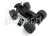 KAVAN GRT-16 Tracker RTR 4WD Monster Truck 1:16, zelená