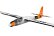 RC letadlo KAVAN Pulse 2200 V2 ARF, oranžová