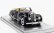 Kess-model Bentley Mkvi Drophead Coupe Graber Cabriolet Open 1948 1:43 Blue