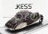 Kess-model Bentley Mkvi Franay Snb26bh Drophead Coupe Cabriolet Closed 1947 1:43 Hnědý Krém
