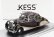 Kess-model Bentley Mkvi Franay Snb26bh Drophead Coupe Cabriolet Closed 1947 1:43 Hnědý Krém