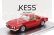 Kess-model Ferrari 330 Gtc Coupe Michelotti 1966 1:43 Red