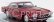 Kess-model Maserati 3500 Gt Coupe Frua 1961 1:43 Red