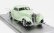 Kess-model Mercedes benz 320n (w142) Combination Coupe 1938 1:43 Velmi Světle Zelená