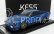 Kess-model Porsche 911 930 Biturbo 3.3 Almeras 1993 1:18 Blue Met