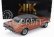 Kk-scale Ford england Taunus Gxl With Vinyl Roof 1971 1:18 Měděná Matná Černá