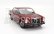 Kk-scale Mercedes benz 280c/8 (w114) Coupe 1969 1:18 Red Met