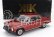 Kk-scale Mercedes benz 280c/8 (w114) Coupe 1969 1:18 Red Met