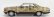 Kk-scale Mercedes benz S-class 500 Sec (c126) Coupe 1987 1:18 Gold Met