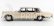Kk-scale Mercedes benz S-class 600 Pullman (w100) 1963 1:18 Gold Met