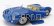Kk-scale Porsche 550a Spider 1956 1:12 Blue