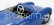 Kk-scale Porsche 550a Spider 1956 1:12 Blue