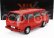 Kk-scale Volkswagen T3 Multivan Minibus (last Edition) 1992 1:18 Red