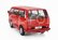 Kk-scale Volkswagen T3 Multivan Minibus (last Edition) 1992 1:18 Red
