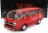 Kk-scale Volkswagen T3 Multivan Minibus (last Edition) 1992 1:18 Red