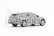 Abrex Škoda Octavia IV Combi RS (2020) 1:43 - Maskovaný Prototyp