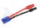 Konverzní kabel EC5 přístroj - AS-150 + XT-150 10AWG