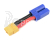 Konverzní kabel EC5 přístroj - XT-60 baterie 12AWG