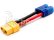 Konverzní kabel XT-60 baterie - EC3 přístroj