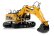 RC pásový bagr HN350 1:14 15CH