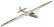 RC letadlo Krick Grunau Baby 1:4 kit