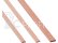 Krick Lišta hruška 2x3mm 1m (10)