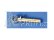 Krick Šroub s okem M2.5x12mm (10)