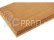 Krick stojánek pro modely lodí mahagon 500x150x16mm