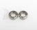 Kuličkové ložisko 2x 8x16x5mm (MR688ZZ)
